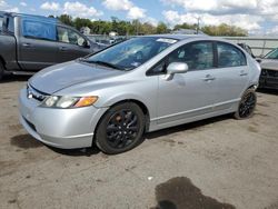 2007 Honda Civic LX en venta en Pennsburg, PA