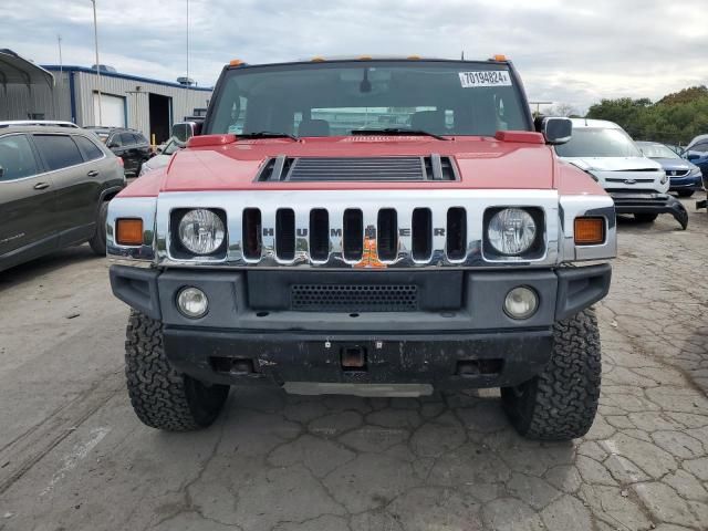 2005 Hummer H2 SUT