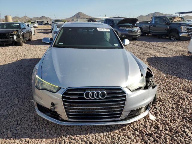 2016 Audi A6 Premium