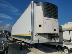 Utility salvage cars for sale: 2015 Utility Reefer TRL