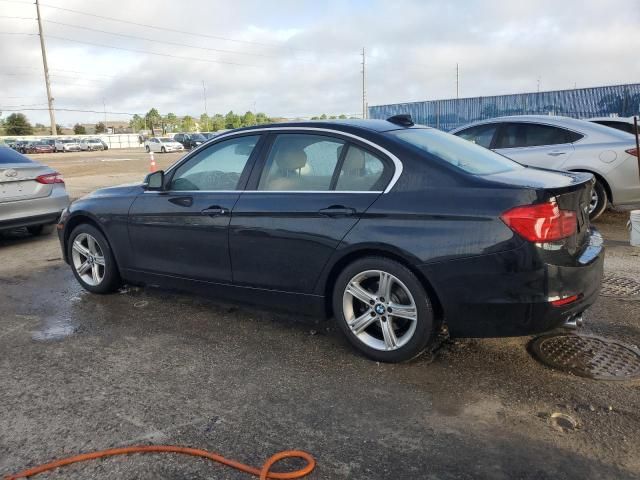 2015 BMW 328 XI Sulev