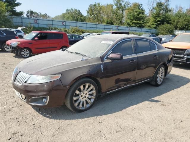 2012 Lincoln MKS