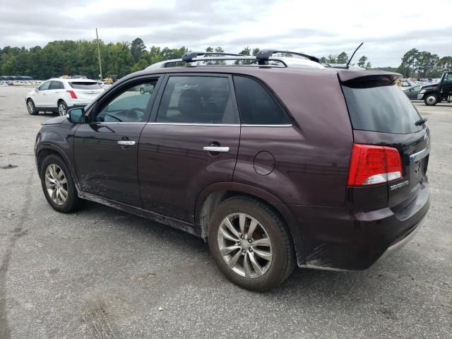 2011 KIA Sorento SX