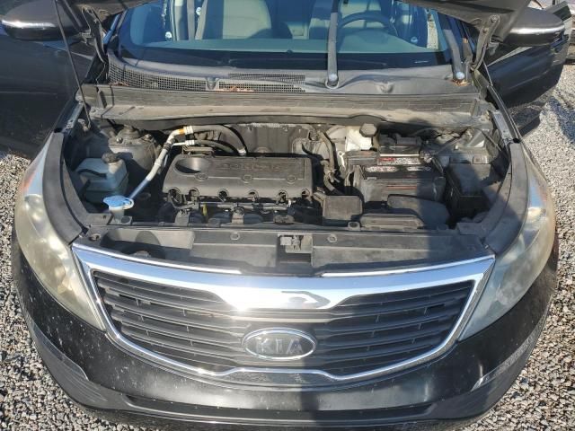 2012 KIA Sportage Base