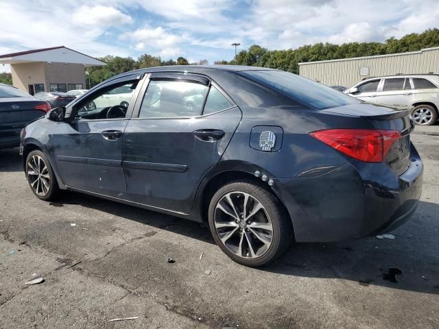 2019 Toyota Corolla L