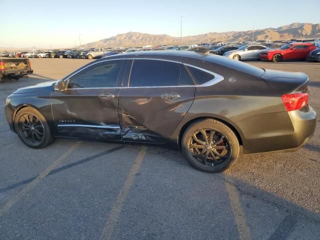 2015 Chevrolet Impala LTZ