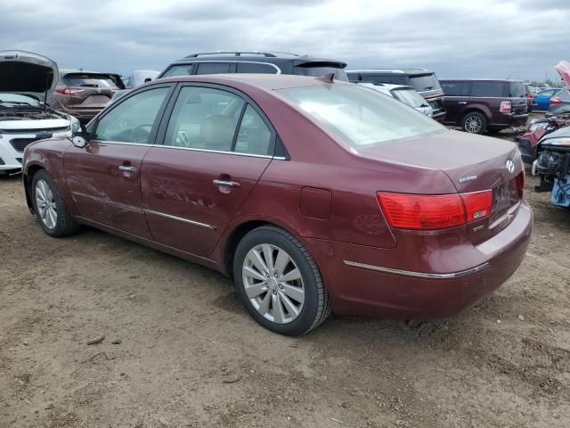 2009 Hyundai Sonata SE