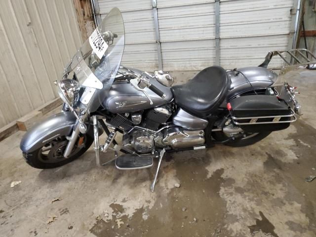 2007 Yamaha XVS1100