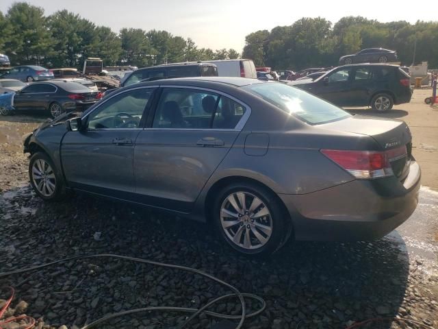 2012 Honda Accord EXL