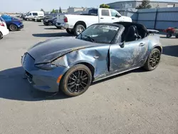 2016 Mazda MX-5 Miata Grand Touring en venta en Bakersfield, CA