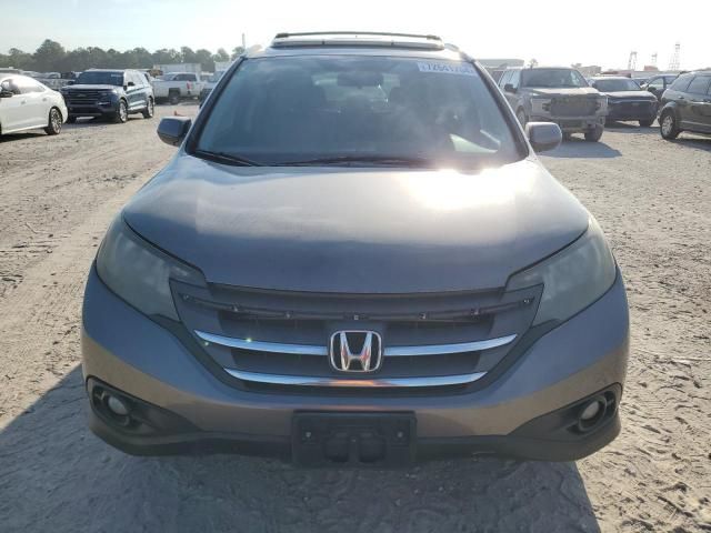 2013 Honda CR-V EXL