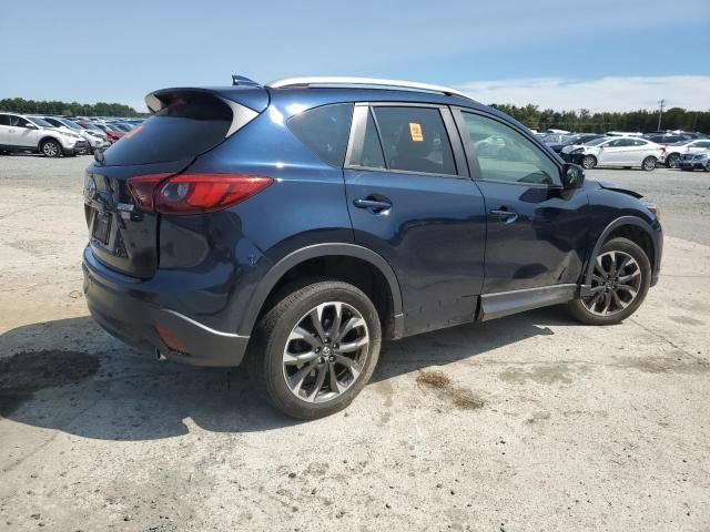 2016 Mazda CX-5 GT