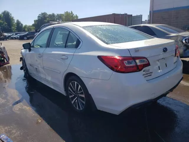 2018 Subaru Legacy 2.5I