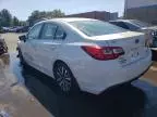 2018 Subaru Legacy 2.5I