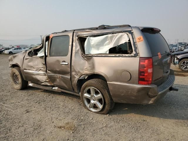 2013 Chevrolet Suburban K1500 LTZ