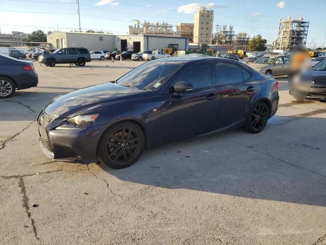 2016 Lexus IS 350