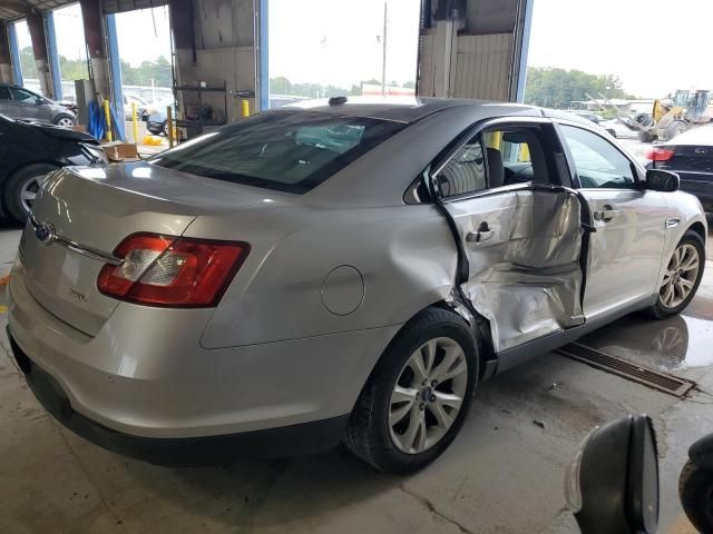 2011 Ford Taurus SEL