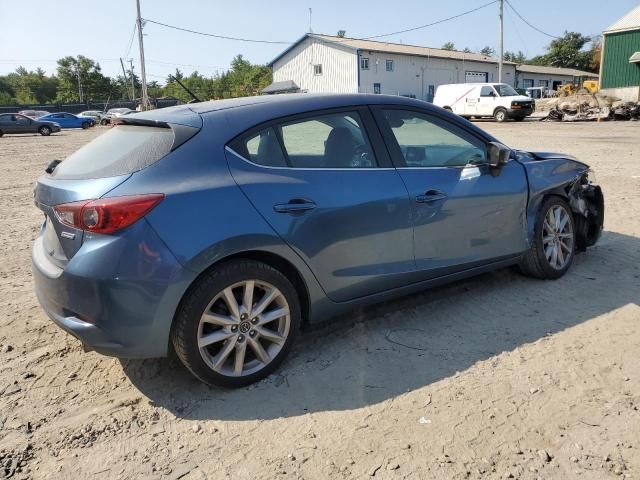 2017 Mazda 3 Touring