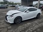 2017 Lexus RC 350