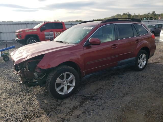 2013 Subaru Outback 2.5I Limited