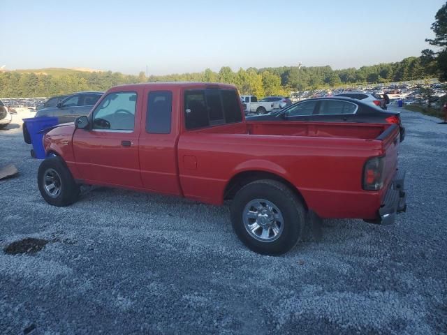 2003 Ford Ranger Super Cab