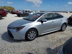 2022 Toyota Corolla LE en venta en Taylor, TX