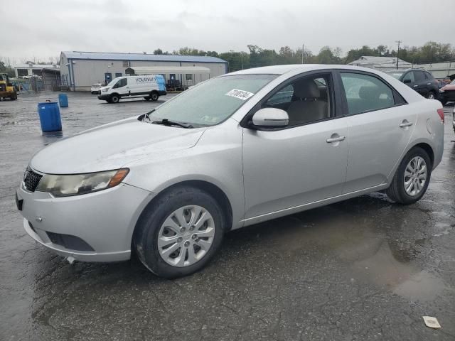 2011 KIA Forte EX