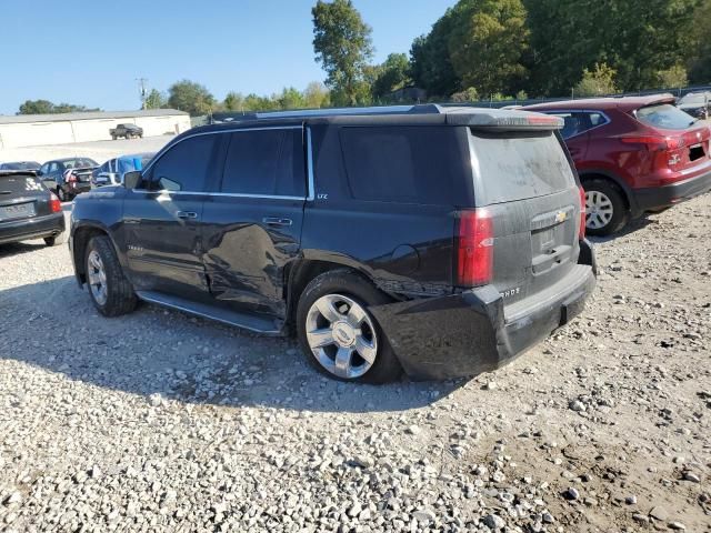 2015 Chevrolet Tahoe K1500 LTZ