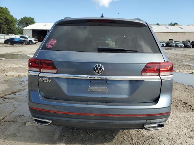 2021 Volkswagen Atlas S