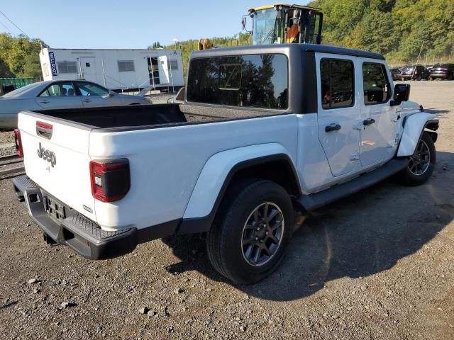 2020 Jeep Gladiator Overland