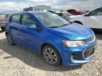 2018 Chevrolet Sonic LT