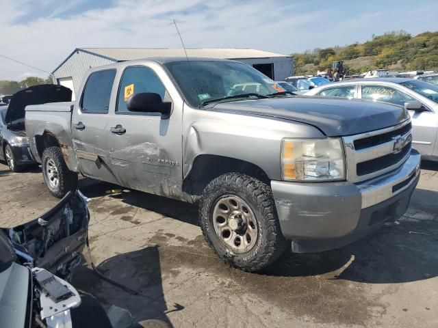 2009 Chevrolet Silverado C1500 LT