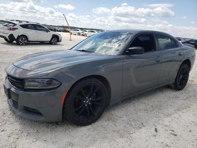 2018 Dodge Charger SXT