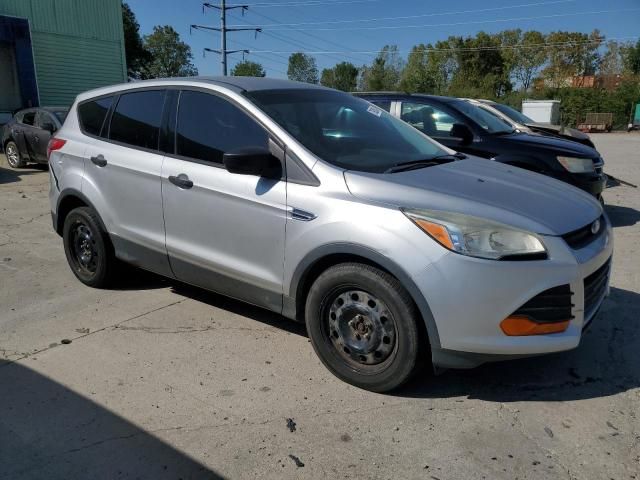 2014 Ford Escape S