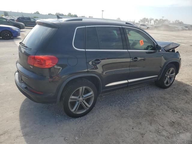 2017 Volkswagen Tiguan Sport