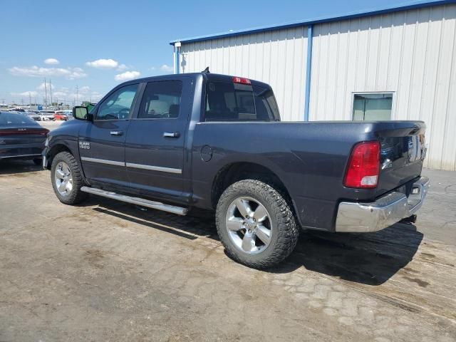 2016 Dodge RAM 1500 SLT