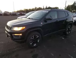 2017 Jeep Compass Trailhawk en venta en Denver, CO