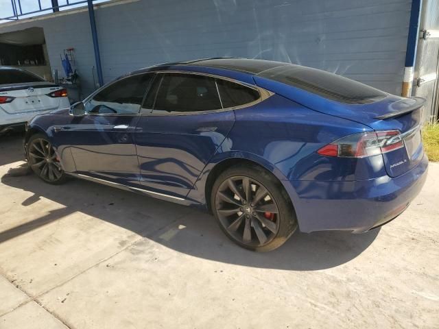 2016 Tesla Model S