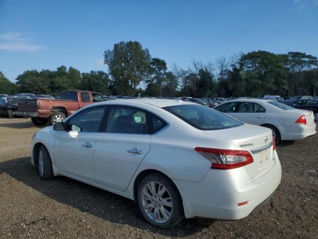 2013 Nissan Sentra S