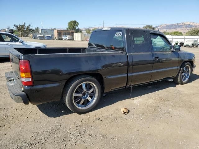 2001 Chevrolet Silverado C1500