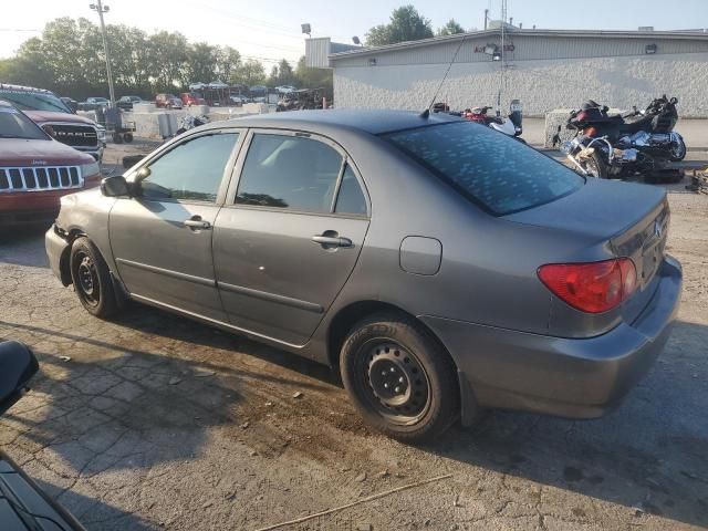 2008 Toyota Corolla CE