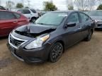 2015 Nissan Versa S