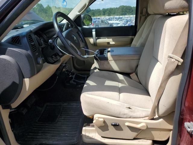 2008 Chevrolet Silverado C1500