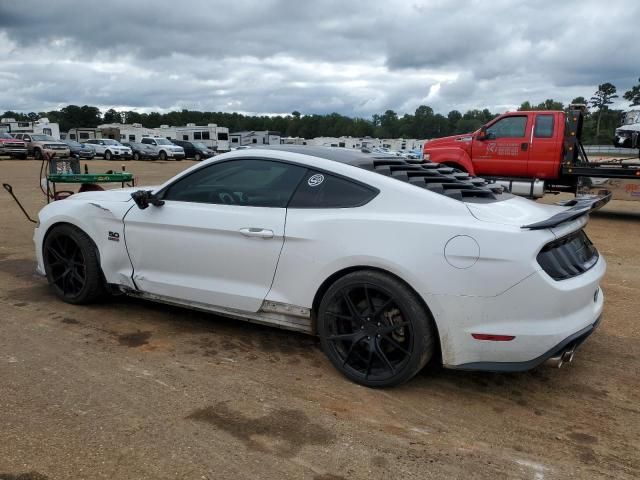 2018 Ford Mustang GT