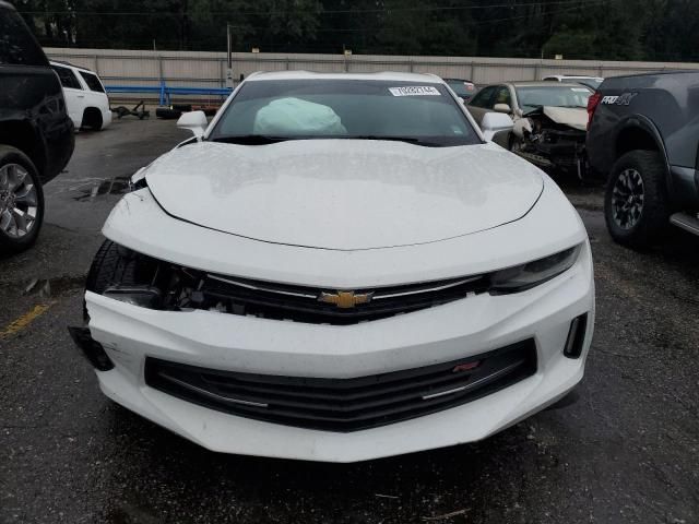 2017 Chevrolet Camaro LS