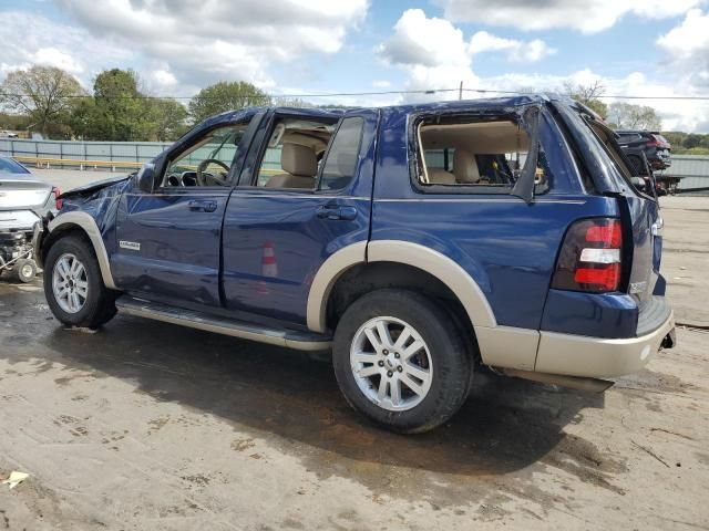 2008 Ford Explorer Eddie Bauer