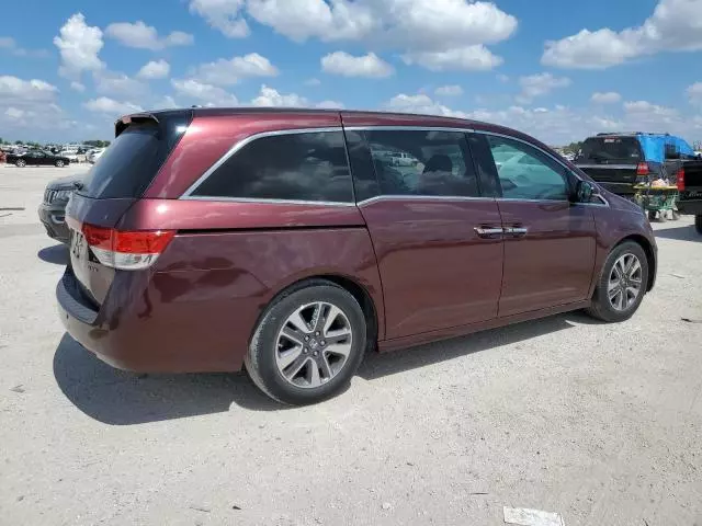 2015 Honda Odyssey Touring