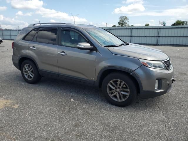 2014 KIA Sorento LX