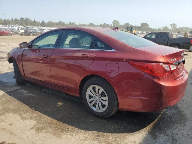 2011 Hyundai Sonata GLS