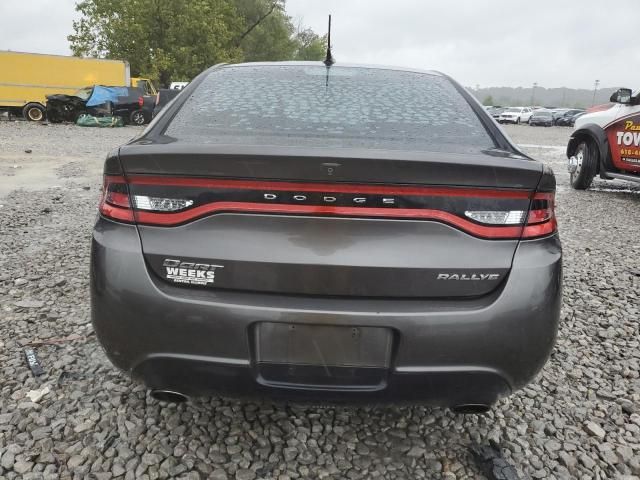 2015 Dodge Dart SXT